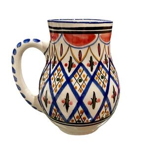 Le Souk Ceramique Malik's Coffee Mug